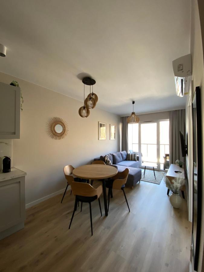 Ustronie Morskie Apartament 20M Do Plazy מראה חיצוני תמונה