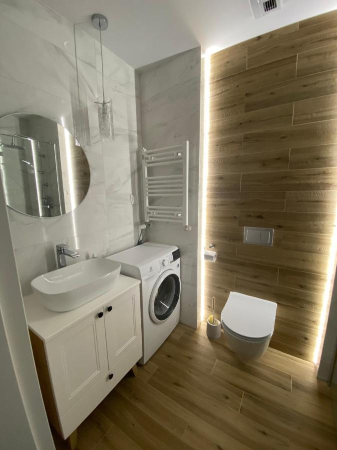 Ustronie Morskie Apartament 20M Do Plazy מראה חיצוני תמונה